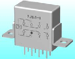 航天電子 2JS(5)5-1型混合延時(shí)繼電器