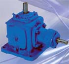 楊森 T系列硬齒面螺旋傘齒輪轉(zhuǎn)向器