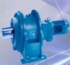 楊森 Q系列行星齒輪減速機