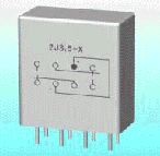 航天電子 2JS(X)5-X型混合延時(shí)繼電器
