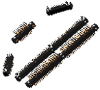 航天電子 J27印制電路連接器