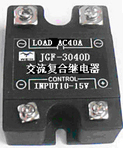航天電子 JGF-3040D交流復(fù)合繼電器