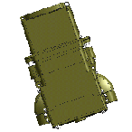 航天電子 G-103A脫落插頭座