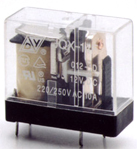 東亞 JQX-14F 012-1D PC板繼電器