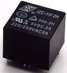 東亞 JZC-11F 2H PC板繼電器