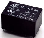 東亞 JZC-11F 3H PC板繼電器
