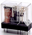 東亞 JQX-14F 005-2Z PC板繼電器