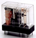 東亞 JQX-14F 012-1Z PC板繼電器