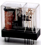 東亞 JQX-14F 012-2Z PC板繼電器