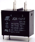 東亞 JQX-141F 024-1H PC板繼電器