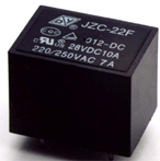 東亞 JZC-22F 012-DC PC板繼電器