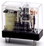 東亞 JQX-14F 009-1H PC板繼電器