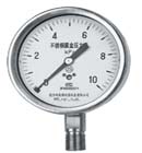 德力西 YE-B系列不銹鋼膜盒壓力表