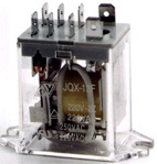 東亞 JQX-13F 220V-2Z通用型繼電器