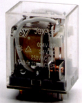 東亞 JQX-13F 024V-2Z 通用型繼電器