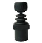 多極 中型霍爾型控制桿Model 2200系列 （兩軸短柄）