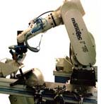 萊茵 六自由度關節(jié)式機器人manutec r15