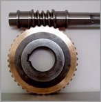 長(zhǎng)城 C系列二次包絡(luò)蝸桿減速機(jī)