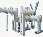 廣州白云 SF6 ZF口——126氣體絕緣金屬封閉開關(guān)設(shè)備