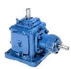 克瑞迪特  T系列螺旋傘齒輪轉(zhuǎn)向器