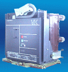 廣州白云 VK（ 帶底盤車）型真空斷路器