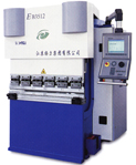 揚(yáng)力 EB3512型全電伺服數(shù)控折彎機(jī)