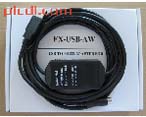 三菱 FX-USB-AW PLC 編程接口轉(zhuǎn)換電纜（代理）