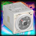 富士 MS4S系列MS4S時間繼電器（代理）