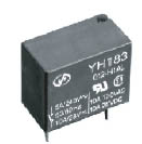 宇恒 YH183超小型印刷板功率繼電器