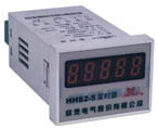 欣靈電氣 HHS2-5（JS48S-44L）電子式累時器