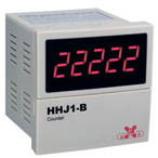 欣靈電氣 HHJ1-B、HHJ1-B1數(shù)顯計(jì)數(shù)繼電器