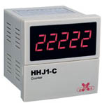 欣靈電氣 HHJ1-C（JDM12A）累計(jì)計(jì)數(shù)器