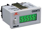 欣靈電氣 HHJ2（DHC3J）累計(jì)計(jì)數(shù)器