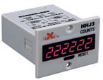 欣靈電氣 HHJ3、HHJ3-A累計計數(shù)器