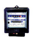 華立 DD862 單相電能表