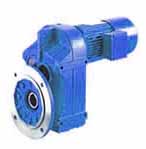 天奎 F系列平行軸斜齒輪減速機(jī)