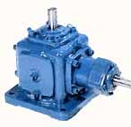 天奎 T系列螺旋傘齒輪轉(zhuǎn)向箱