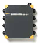 Fluke 1760 三相電能質(zhì)量記錄儀