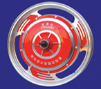 澳瑪 AMK-1002 大力神一體輪電機