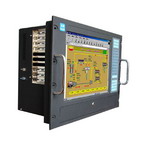 寶聯(lián)鴻業(yè) 工業(yè)液晶一體化工作站EWS483-8U-151