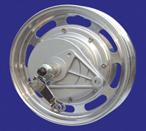 澳瑪 AMK-2002 爬坡王鋁電摩電機