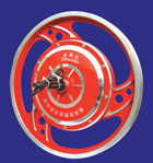 澳瑪 AMK-3002 大力神小刀輪電機（三輪車專用電機）