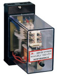 欣靈電氣 DZ-50/60系列中間繼電器