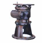 巨祥 立式圓弧圓柱蝸桿減速器