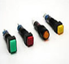 IDEC（愛德克）和泉電氣 A2系列開關及指示燈小型控制元器件