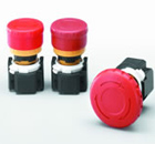 IDEC（愛(ài)德克）和泉電氣 XA系列緊急停止開(kāi)關(guān)型