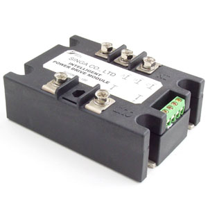 威海星佳 單片機三相調(diào)壓模塊