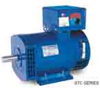 德豐 STC 系列三相交流同步發(fā)電機(jī)