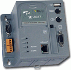 泓格 W-8037-G-C可編程自動化控制器(代理)