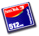 Sandisk  SDCFJ-XXX-388 CF卡（代理）